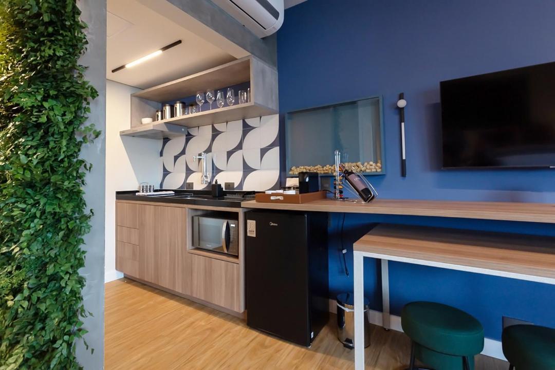 Apartamento Apto Cerqueira Cesar C Garagem São Paulo