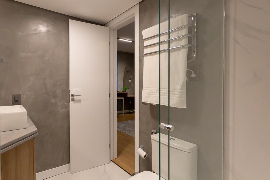 Apartamento Apto Cerqueira Cesar C Garagem