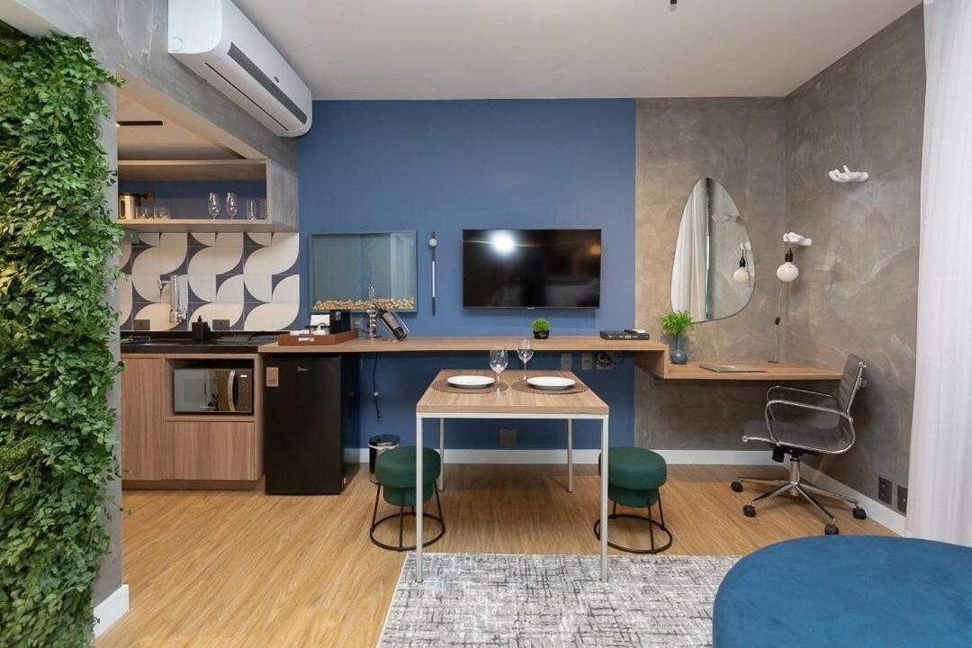 Apto Cerqueira Cesar C Garagem São Paulo