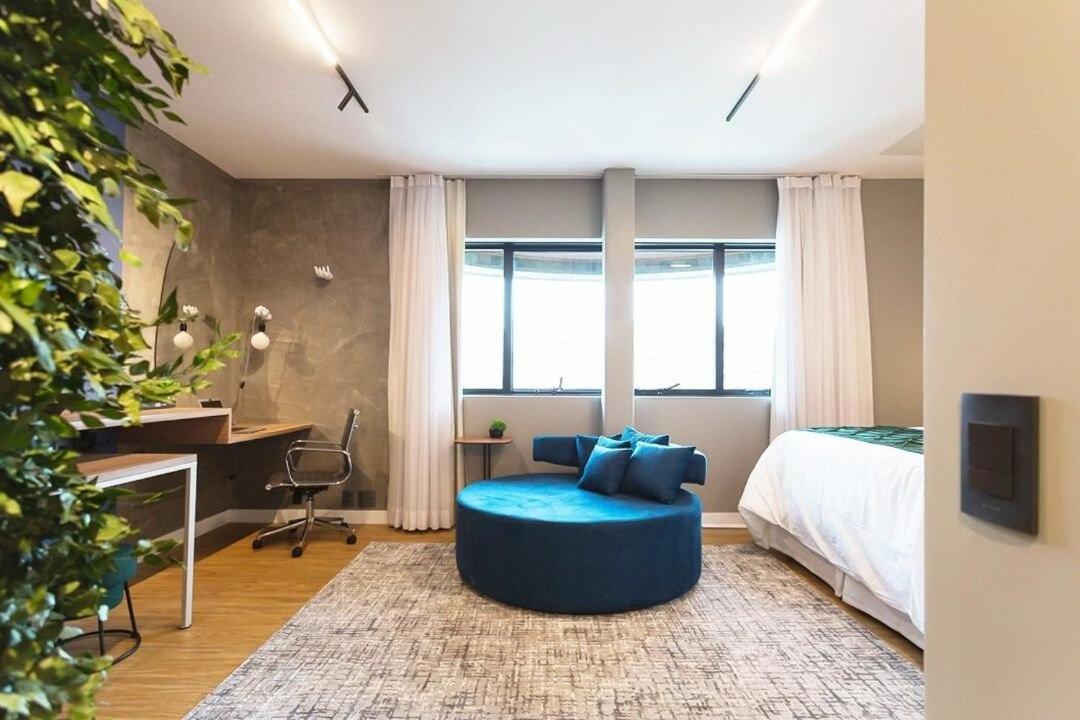 Apto Cerqueira Cesar C Garagem Apartamento *