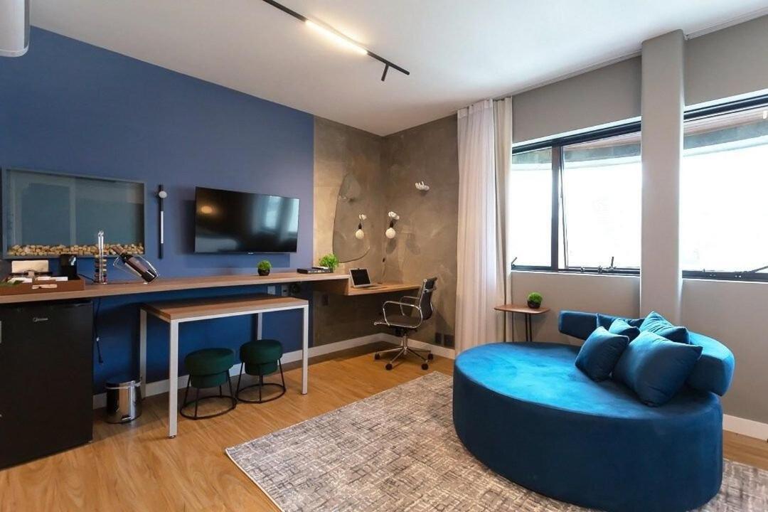 Apto Cerqueira Cesar C Garagem Apartamento *