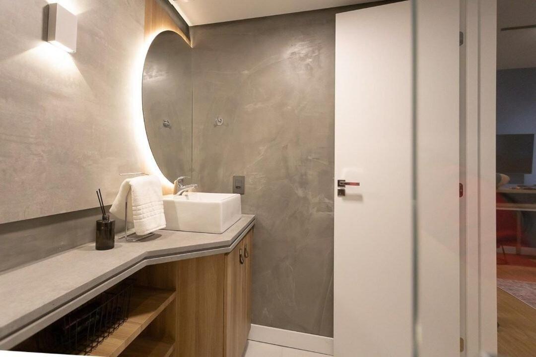 Apto Cerqueira Cesar C Garagem Apartamento São Paulo