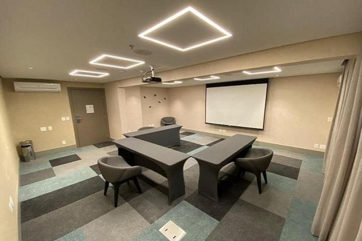 Apartamento Apto Cerqueira Cesar C Garagem São Paulo